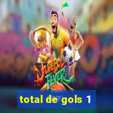 total de gols 1-3 betano